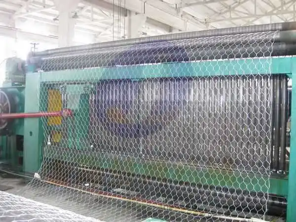 СЕТКА КРУЧЕНАЯ Китайские станок для производства шестиугольной сетки
