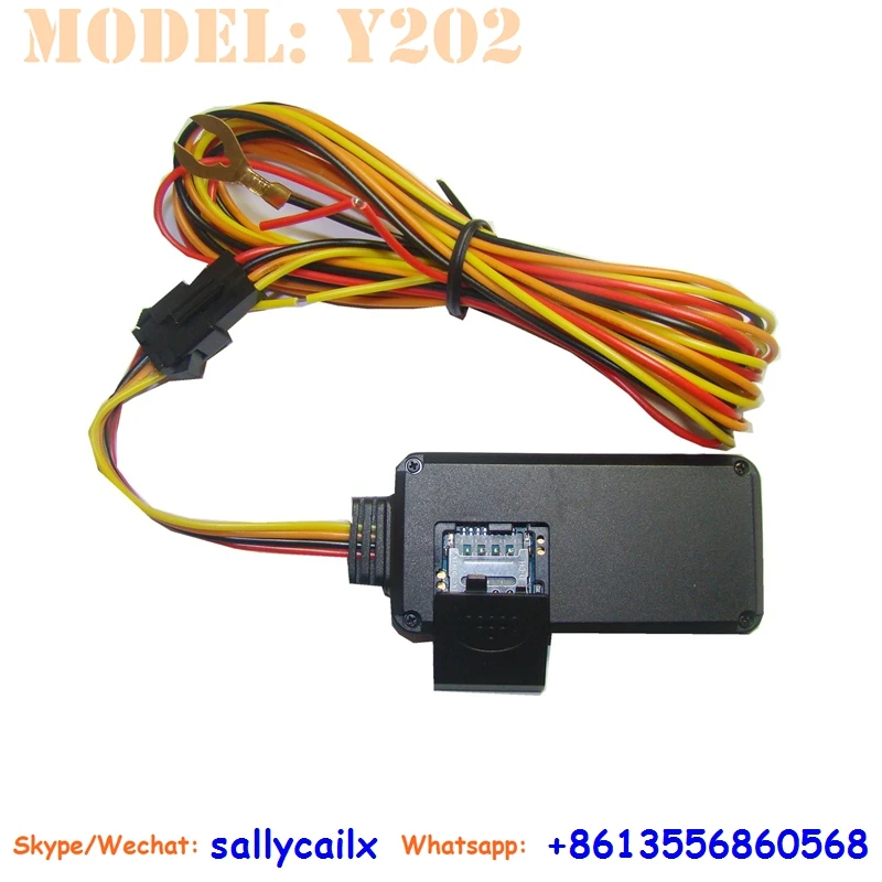 y202 gps tracker40