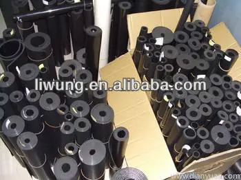 Insulation poron gasket