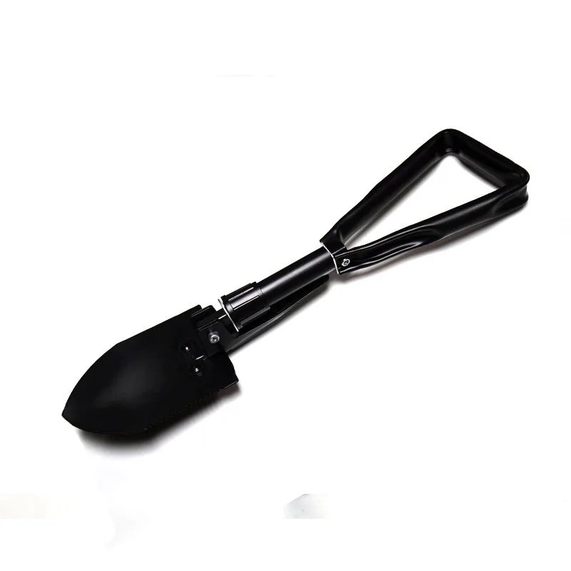 RO-21 ROUTMAN Multifunction Camping Defensive Folding Shovel