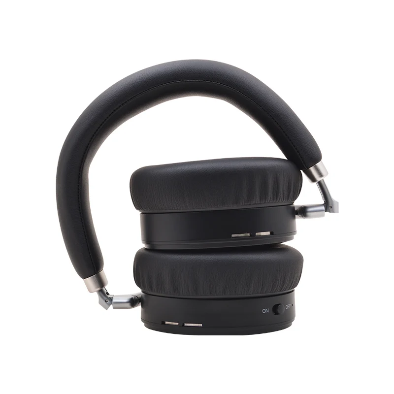 BT 5 0 QCC3005 чипсет Bluetooth наушники верхние Беспроводные Стерео гарнитуры для передовой технологии шумоподавления