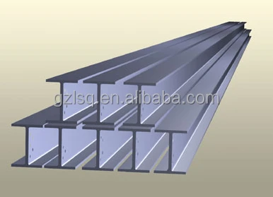 High Quality Steel I Beam for Construction