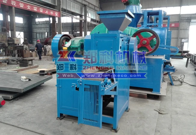 Kaolin clay bricket making machine with China manufacture
