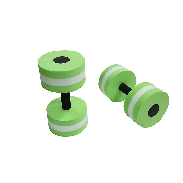 Aqua Fitness Dumbbell Water Weights