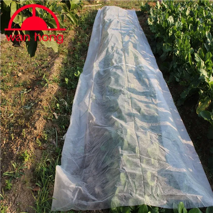 PP polypropylene spunbond non woven fabric rolls for gardening and farm-oriented film