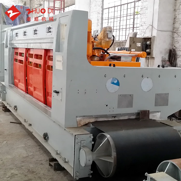 Высокоэффективная дизельная Калибровочная машина Zhuodi для шлифовки мрамора