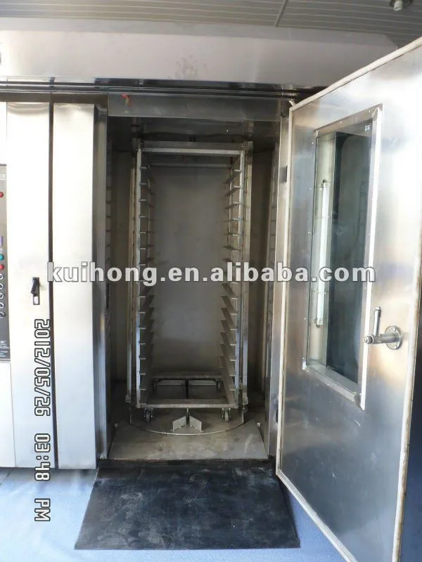 Shanghai french bread baking oven/gas oven