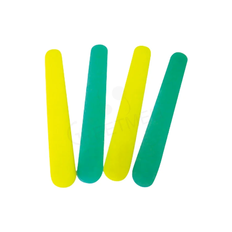 Best price child adult disposable medical plastic wooden tongue depressor