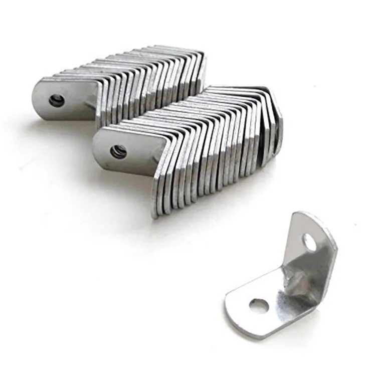 wood connector galvanized angle brackets