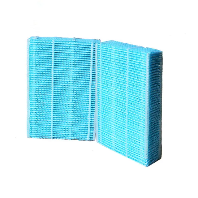 
Hot sale high quality humidifier filter pad replacement spunlace nonwoven wick filter pad 