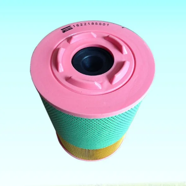 Винт воздушный компрессор части атлас copco воздушный фильтр 1622185501