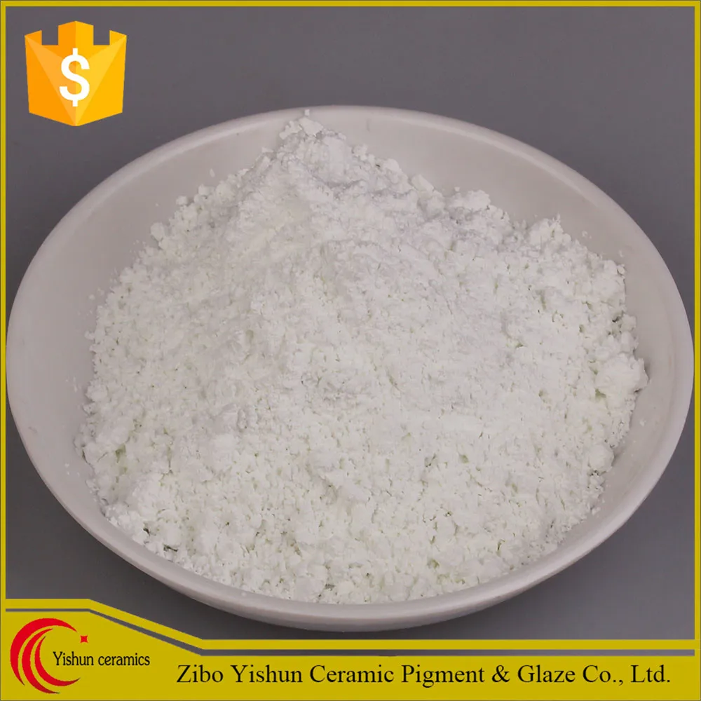 Ceramic tiles raw materials barium carbonate powder (BaCO3)