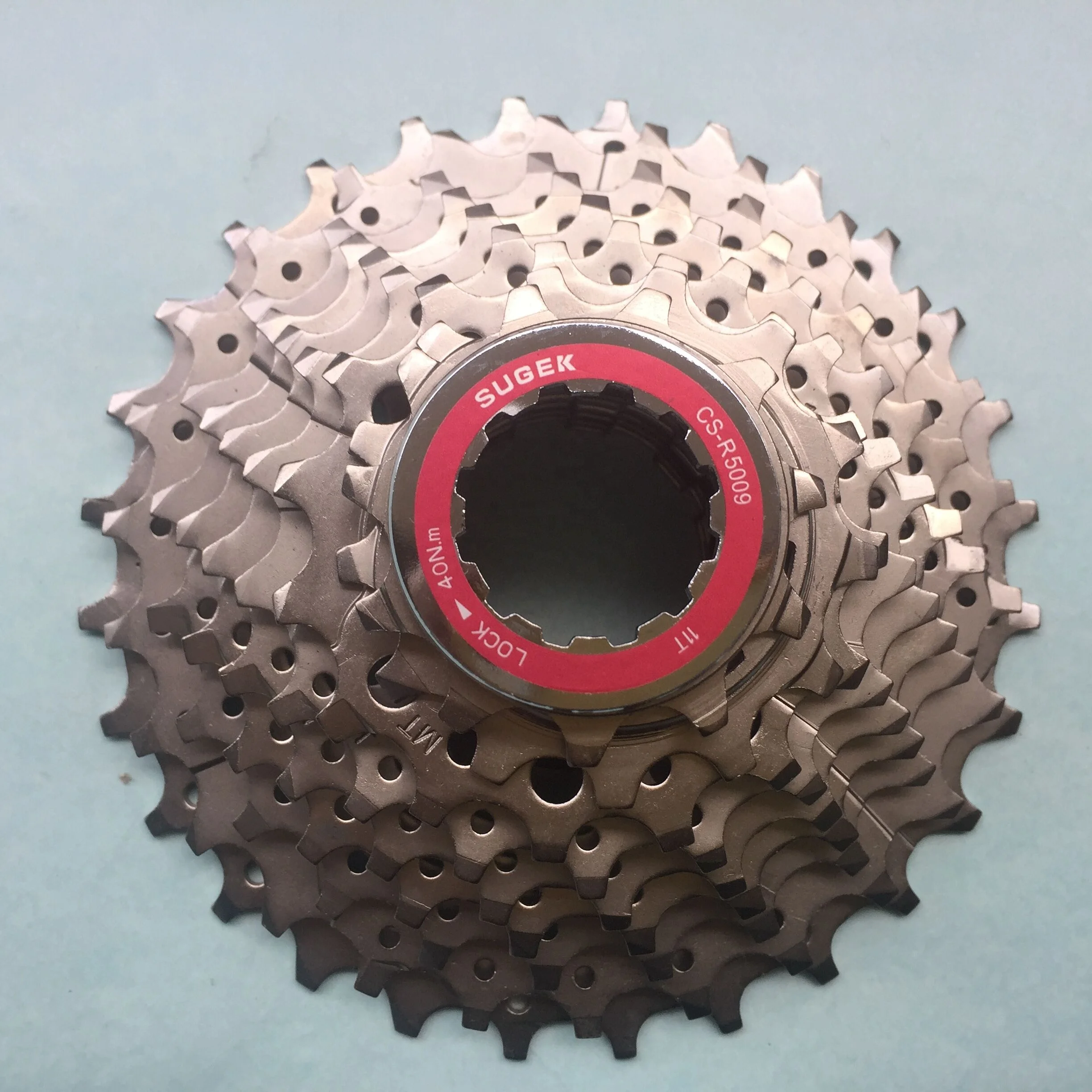 Specialist Factory Road Bike Bicycle Parts 8S 9S Speed Freewheel Cassette Sprocket 11- 34T Compatible for Road Bike