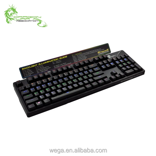 Cherry Kailh mechanical blue switch led league of legends mechan keyboard cherri