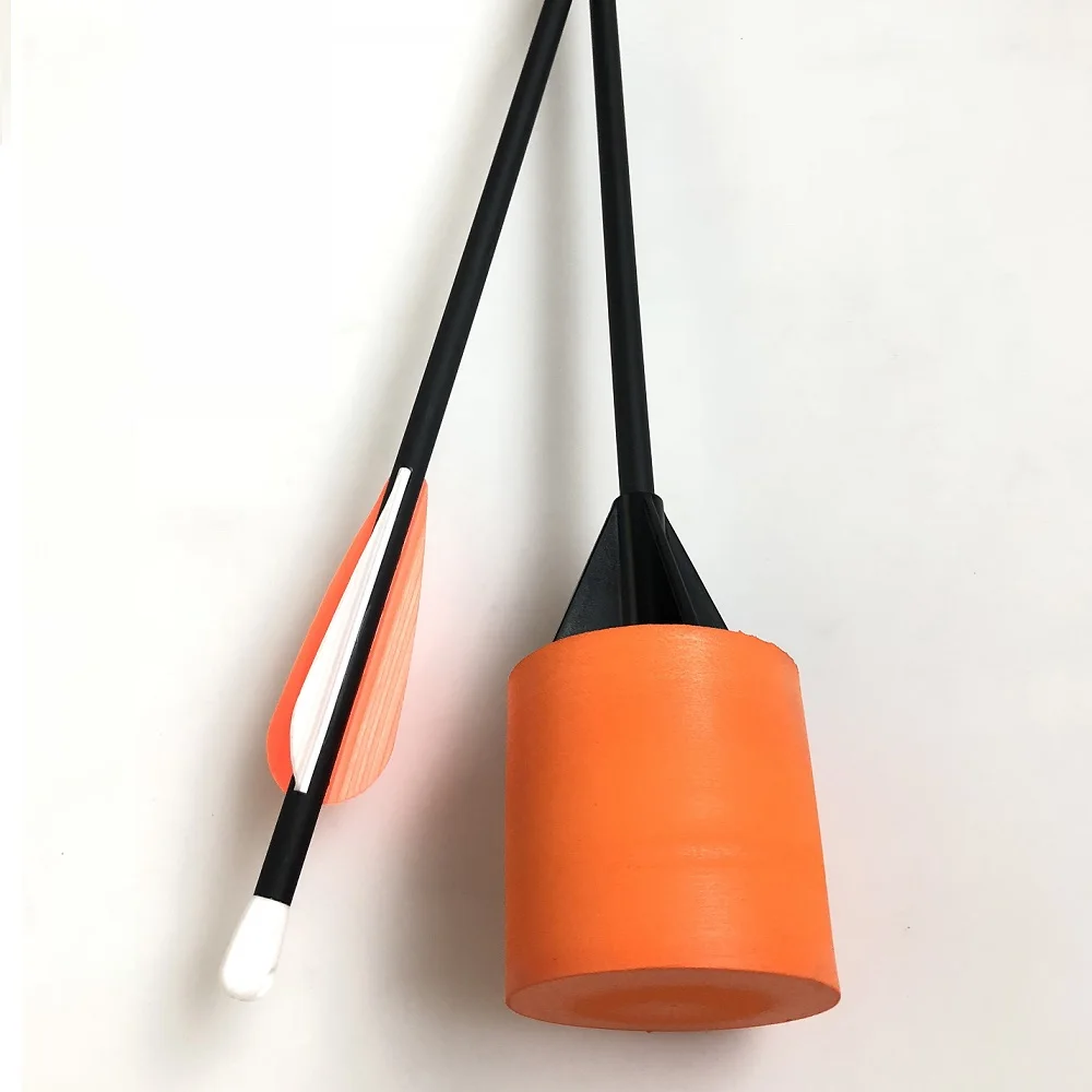 Высококачественная безопасная насадка из вспененного этилвинилацетата для стрельбы из углеродного волокна