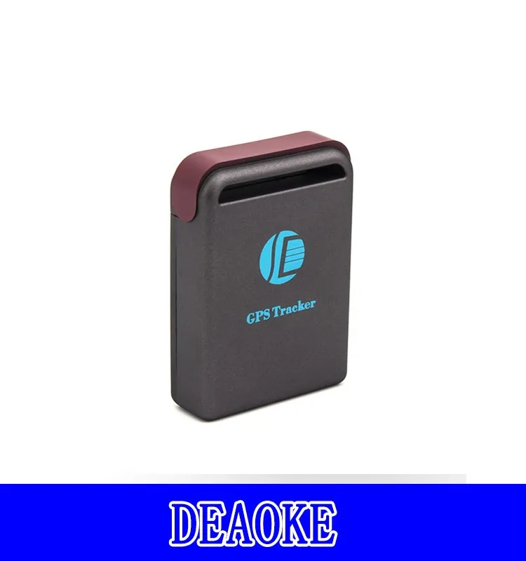Мини GPS GPRS GSM трекер для детей/взрослых tk102 шпионский в режиме реального времени трекер с функцией sos