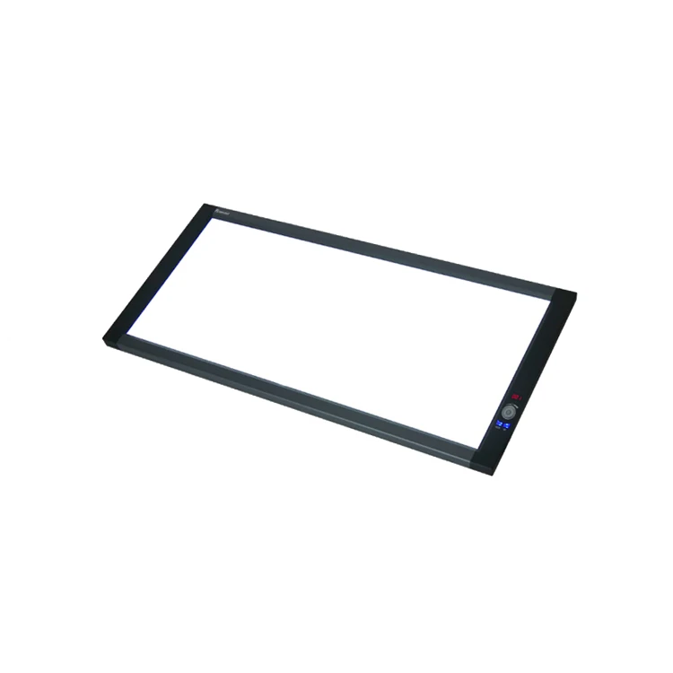 
Best quality Mplent triple bank led xray film viewer box 