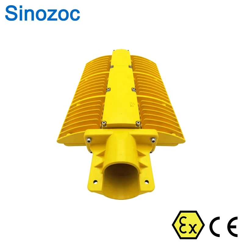 Sinozoc 50W 150W ATEX lighting LED explosion proof flood lamp ex proof led lights