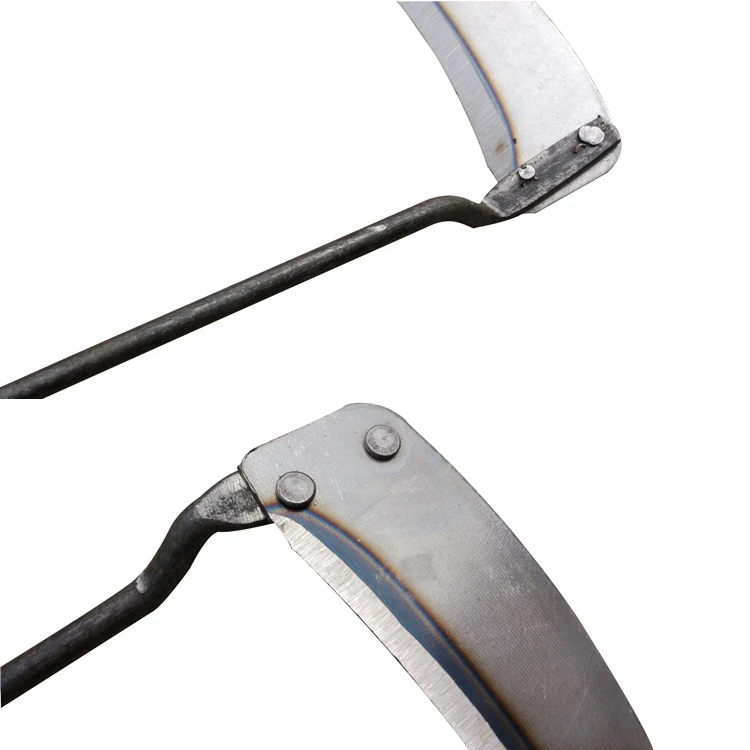 Прочные и простые в использовании серповидные садовые и обрезные инструменты