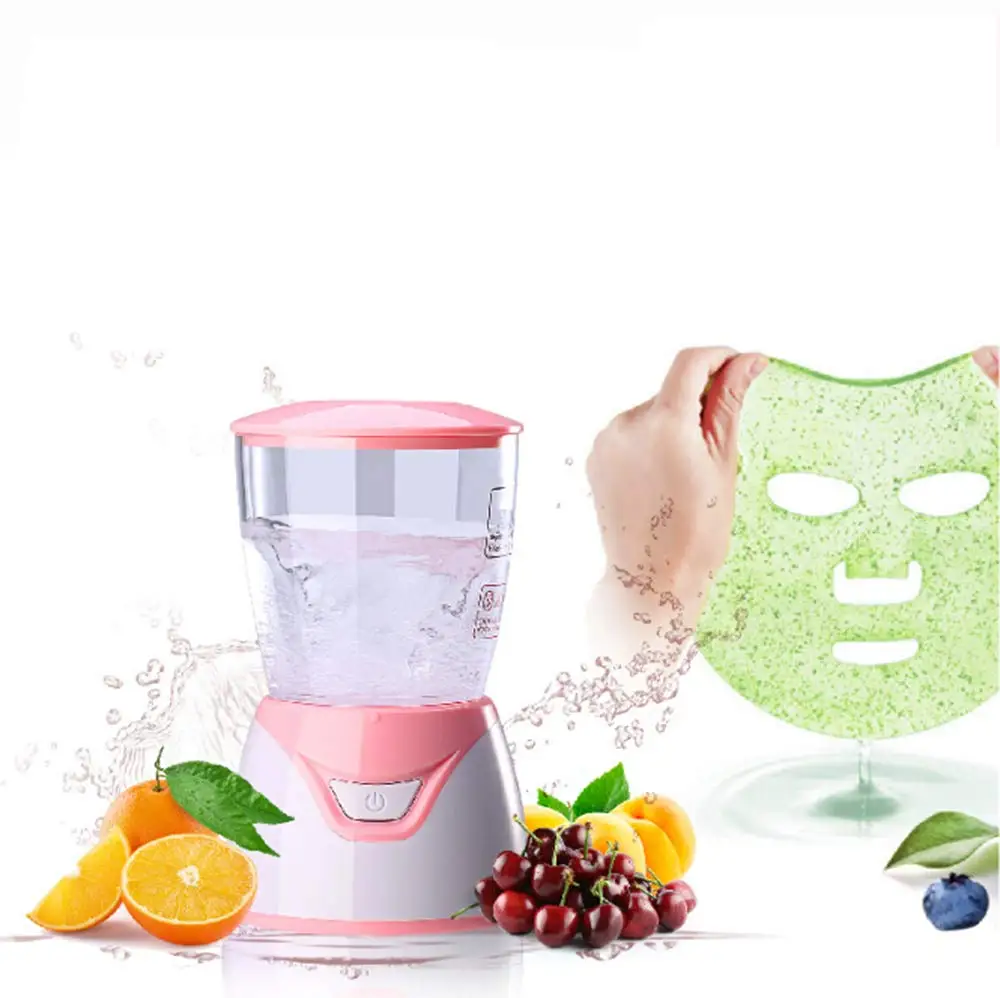 2019 Bestseller Organic Skin Care for DIY Machine Collagen Facial Mask Face Mask Function Wayestarsales +86 13632719244