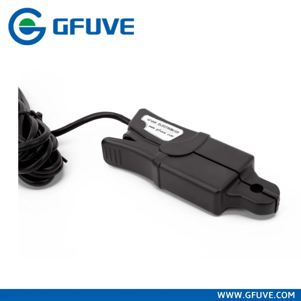 токоизмерительные клещи Зажим типа переменного тока датчик тока