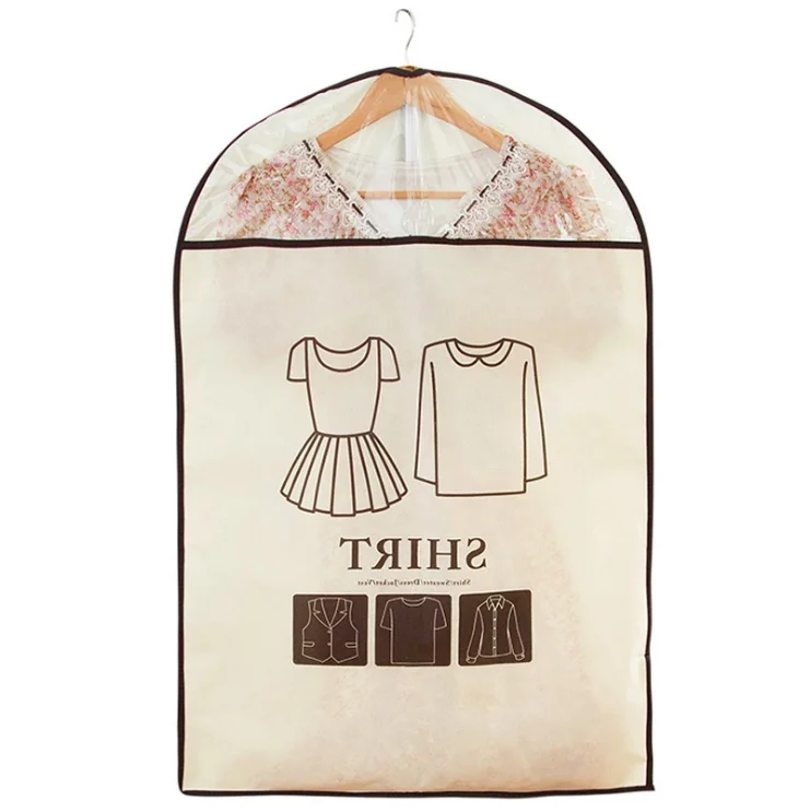 Hot Sale Non Woven Mini Garment Bags for