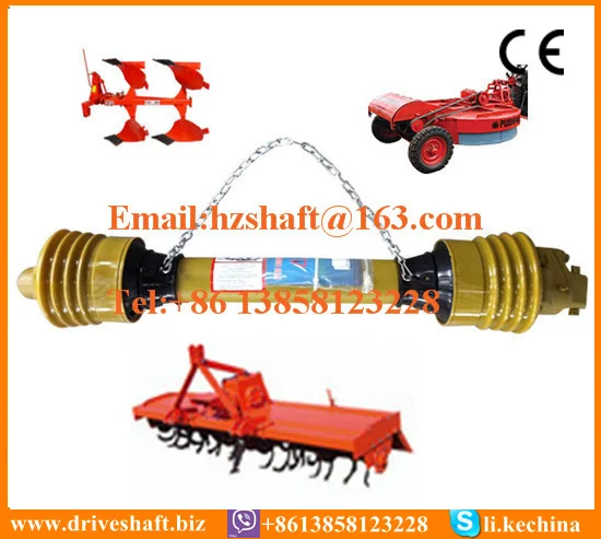 2016 best sales pto drive shafts type T01Y355.L/ L01Y355.L used for agriculture tractors
