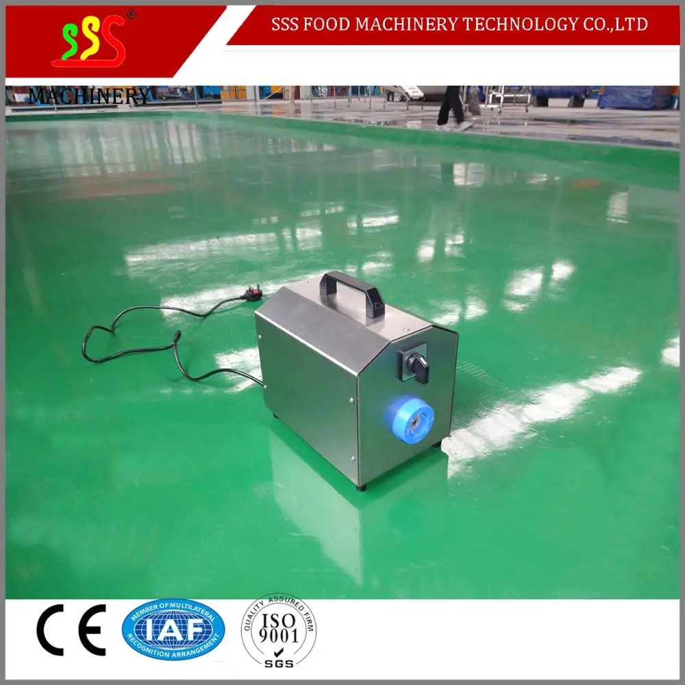 Portable fish scaler remover machine, fish descaling machine