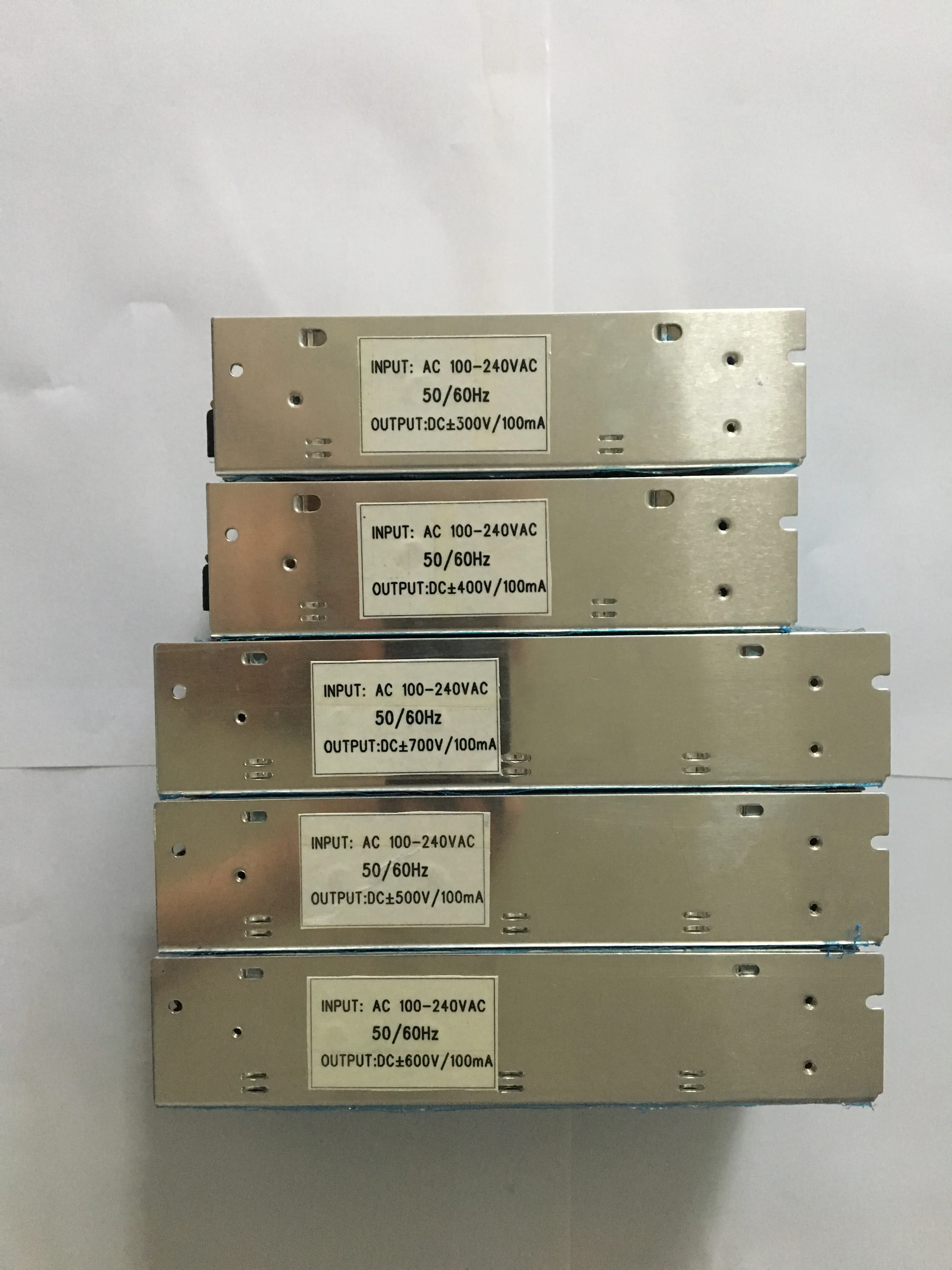 
Factory price High Voltage 600V Dual output Switching power supply 