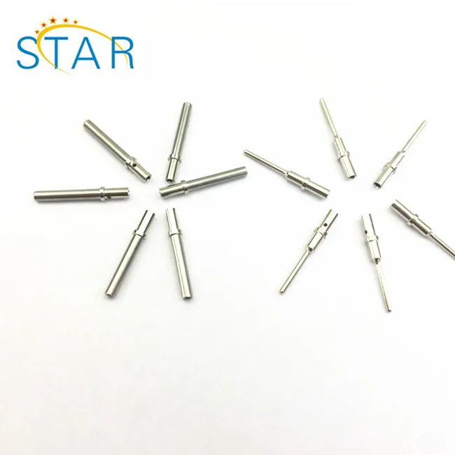 Deutsch Dtp Terminals Solid Contacts 12-14awg 0460-204-12141 0462-203-12141