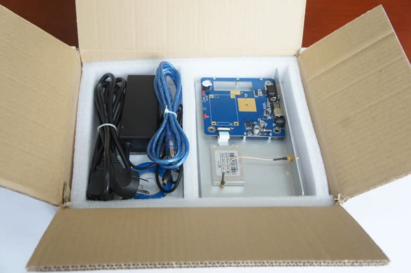  M2210 санраи 1 порт UHF RFID считыватель и писатель модуль
