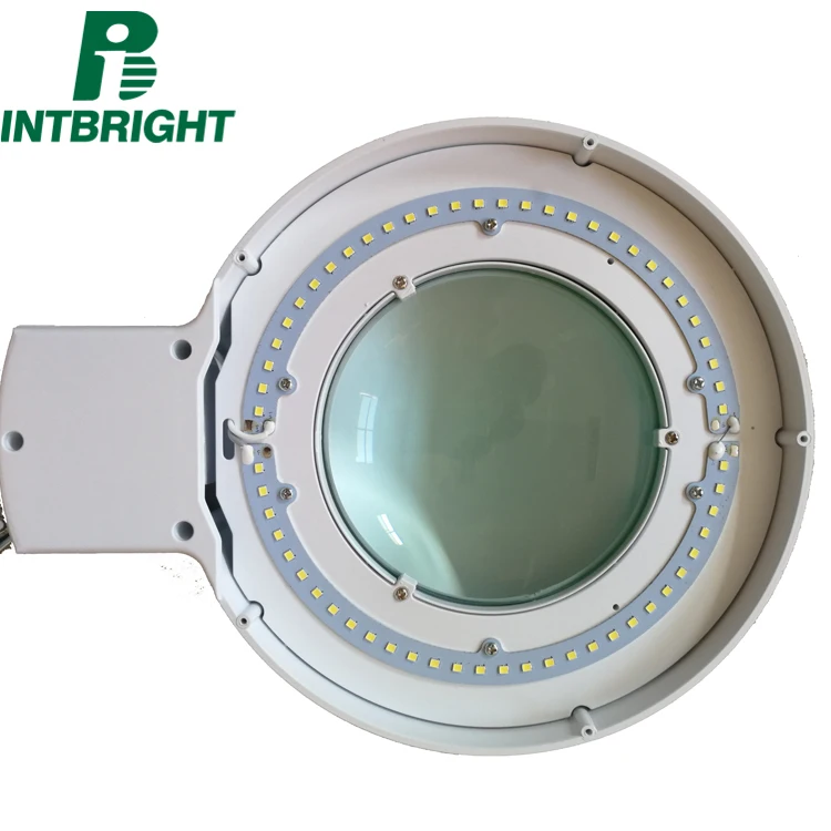 multifunction reading beauty medical physics hot sale magnifier working Industrial magnifying glasses magnifying lamp parts
