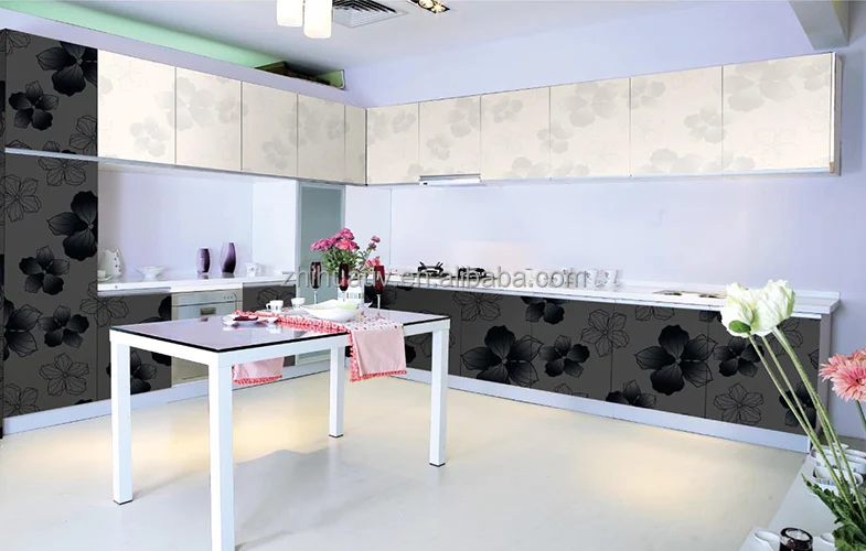 Acrylic Laminated MDF Board/Acrylic Coated MDF Board/Gloss mdf panels