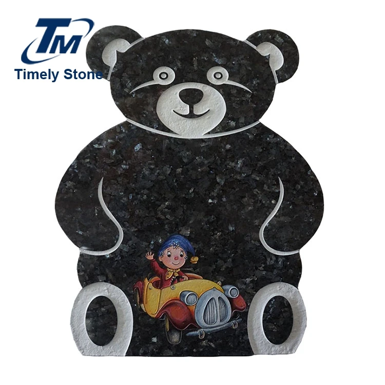 
Cheap Baby Tombstone Child Teddy Bear Headstones For Babies 
