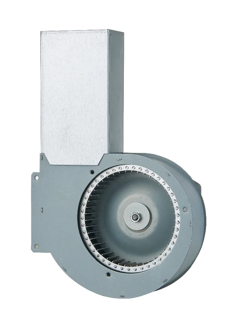 Центробежный вентилятор с нагревателем