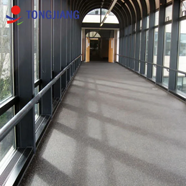 
TJ factory price SBR black and Epdm Rubber underlay sound and shock absorption Rubber flooring Rolls mat tile 