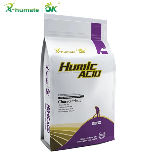 X-Humate Agriculture Import Fertilizers / Buy China Humic Acid