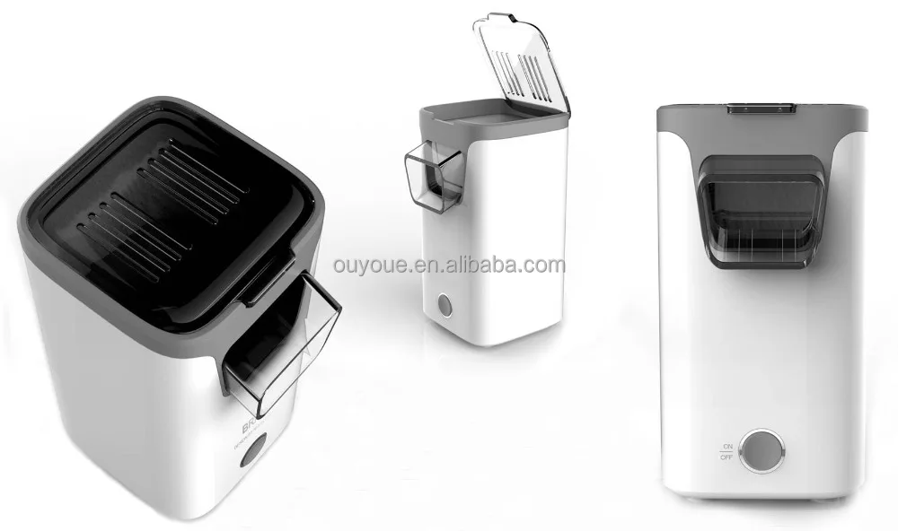 
electric hot air popcorn maker with GS/CE/CB/KC 