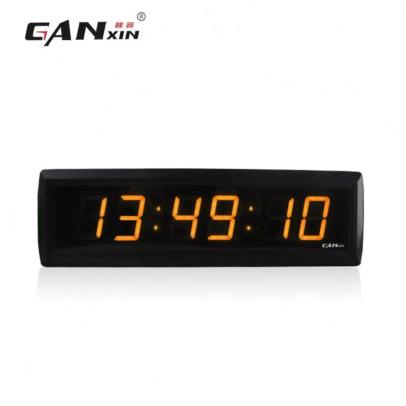 Ganxin Conference Clock Industrial Countdown Timer