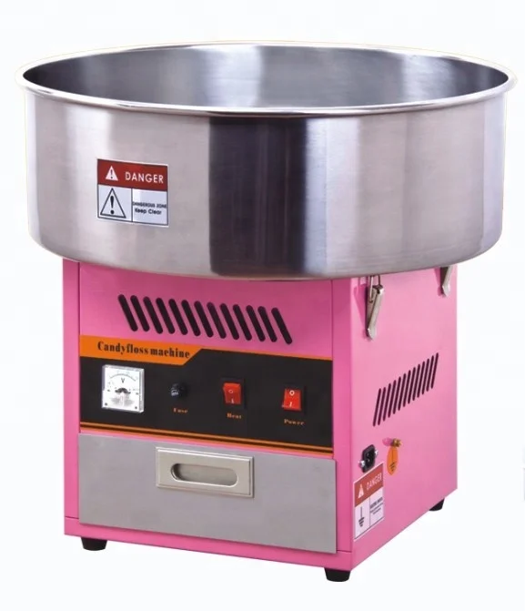 2016 Summer Product Automatic Fancy Cotton Candy Machine