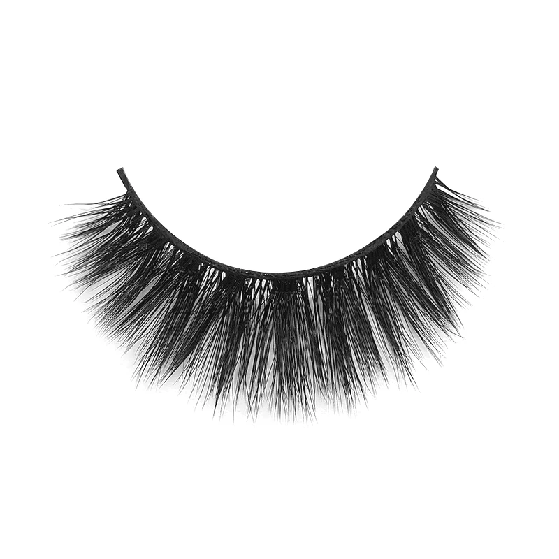 sy shuying brand name 3d synthetic false eyelashes manufacturer indonesia