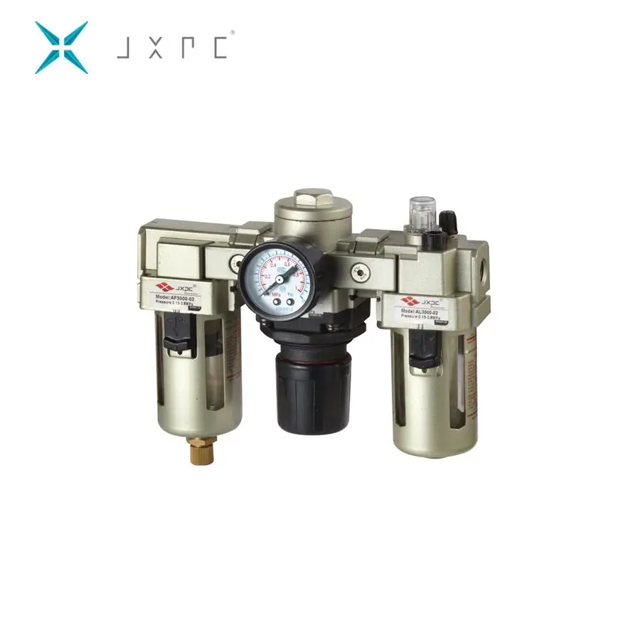 JAC1000-5000 серии сочетание воздушного фильтра (frl. Сочетание)