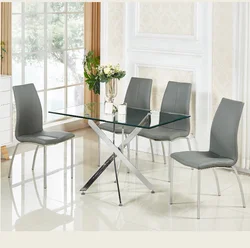 Современные столовые столы и стулья для ресторана оптом