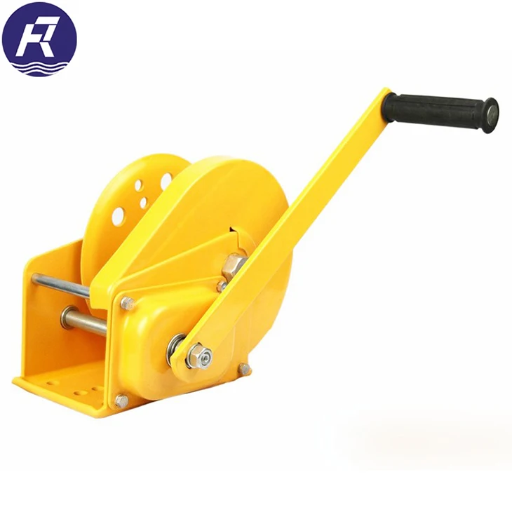 Marine trailer parts manual hand