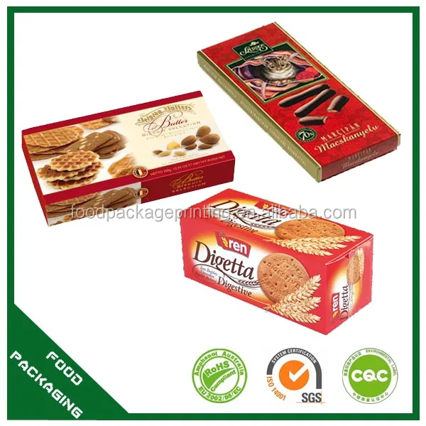 Food shop to go take away food containers sweet macaron box