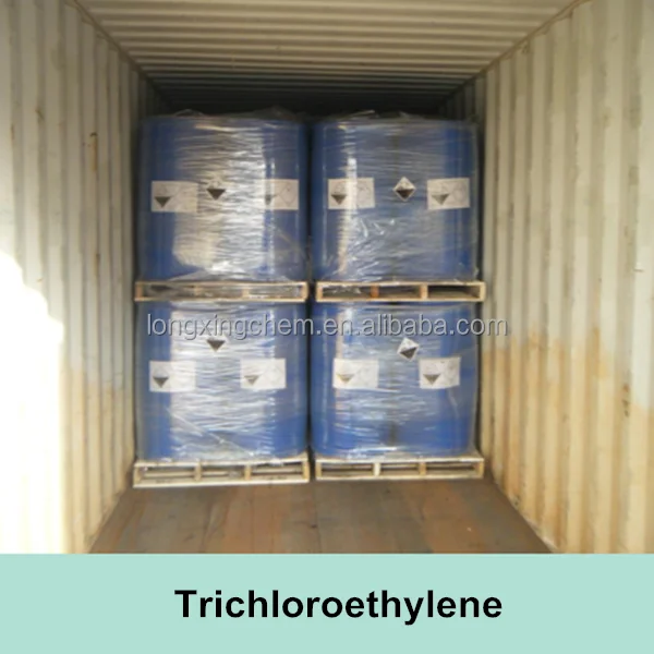 Используется для химчистки Тетрахлорэтилен CAS:127-18-4