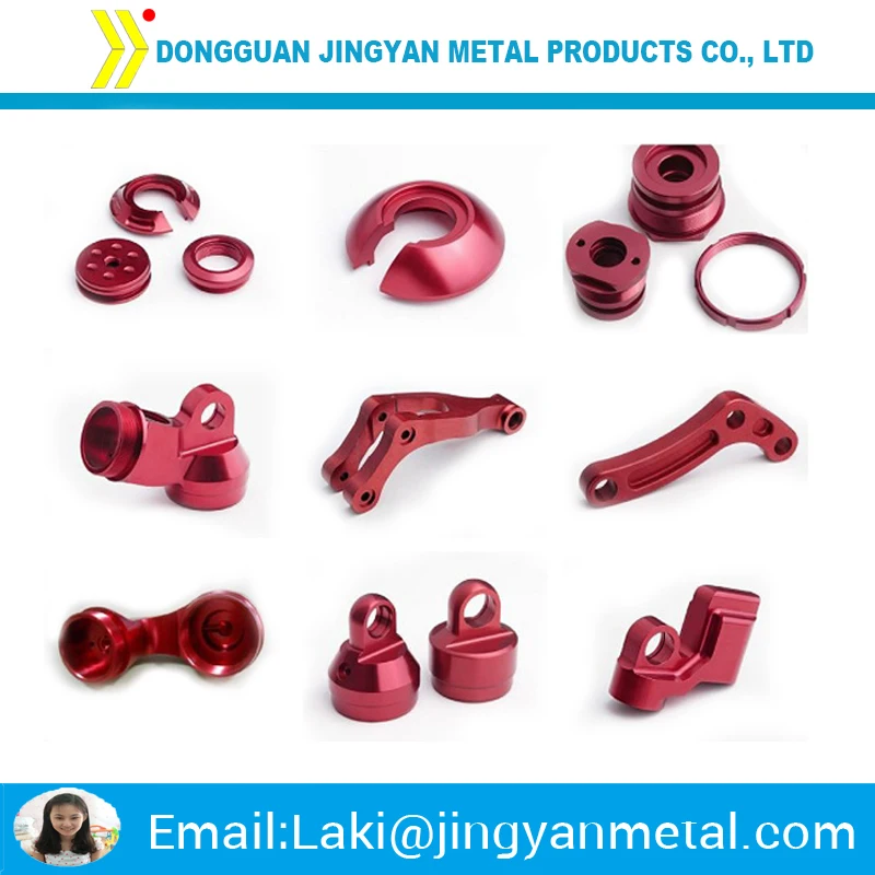 ISO 9001 Индивидуальные Сталь Обработанная Автомобильных Запчастей, Авто СТАНКАХ С Числовым Программным Алюминиевых Деталей