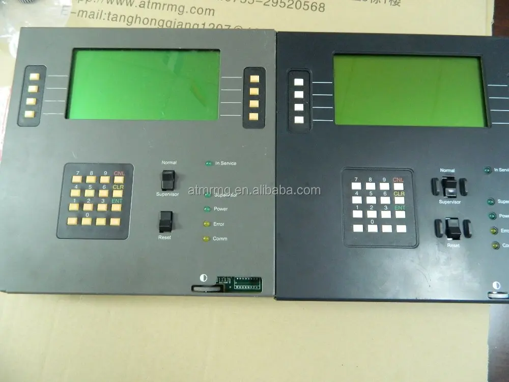 Банкомат ncr 5887 Улучшенная Панель оператора 4450606916 4450694905