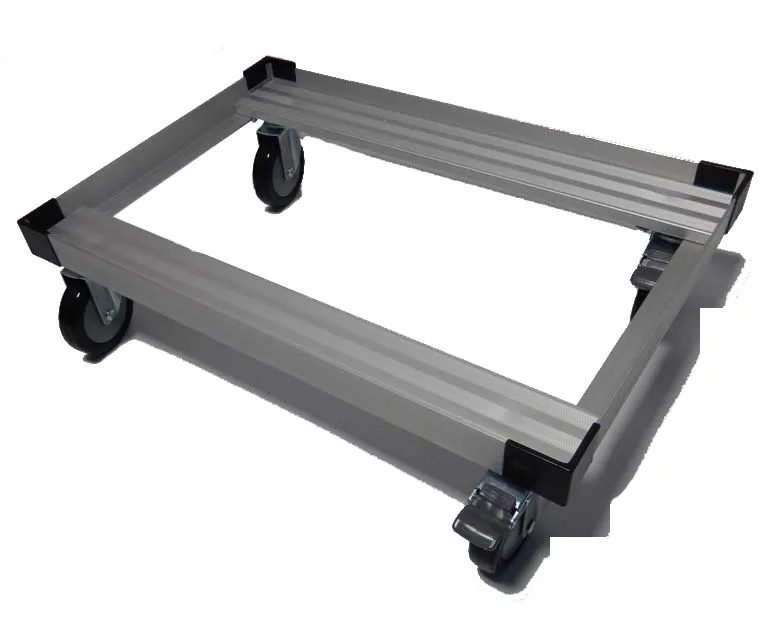 
Custom Size Alluminium Moving Dolly With Wheels 