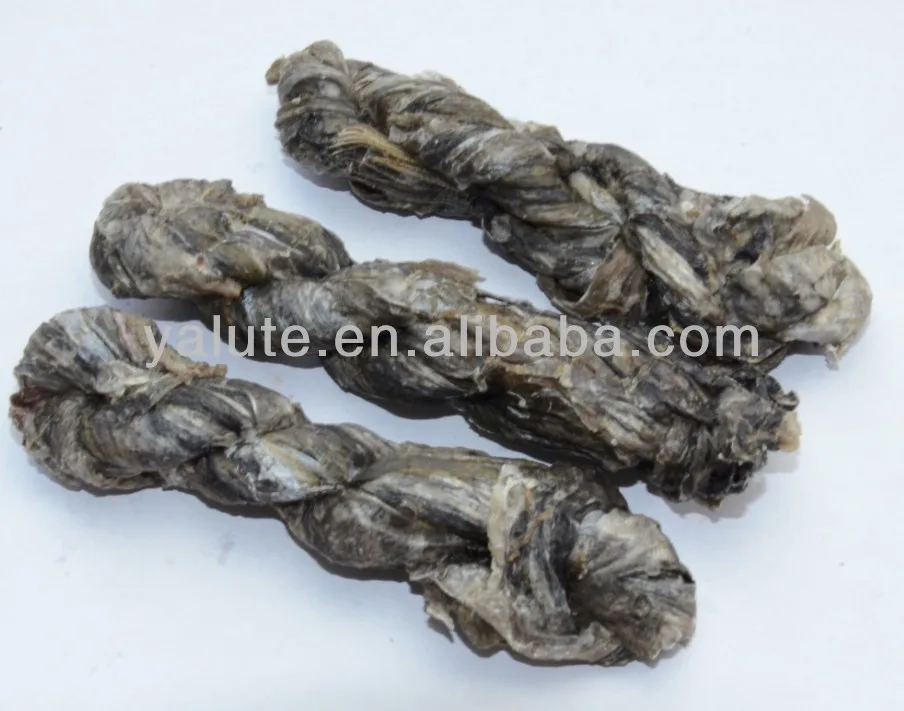 новые здоровые сухой домашних животных лечить fishskin кос корма для кошек